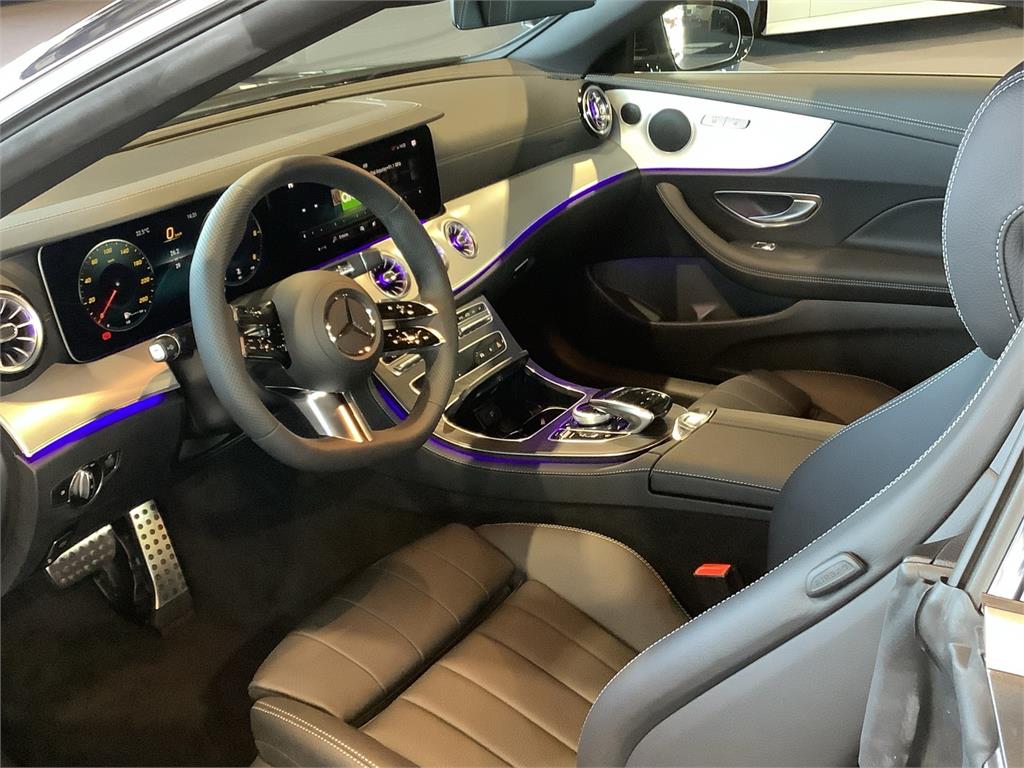MERCEDES-BENZ Clase E 220 d en Adarsa Oviedo - Foto 7