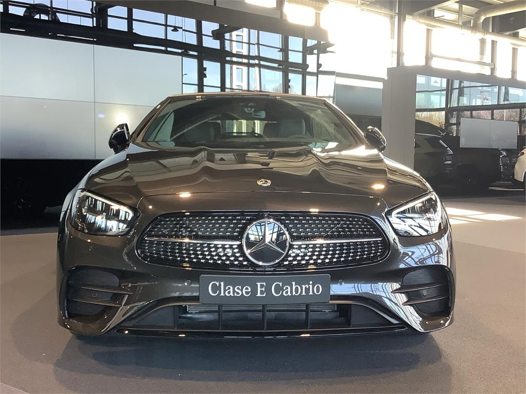 MERCEDES-BENZ Clase E 220 d en Adarsa Oviedo - Foto 4