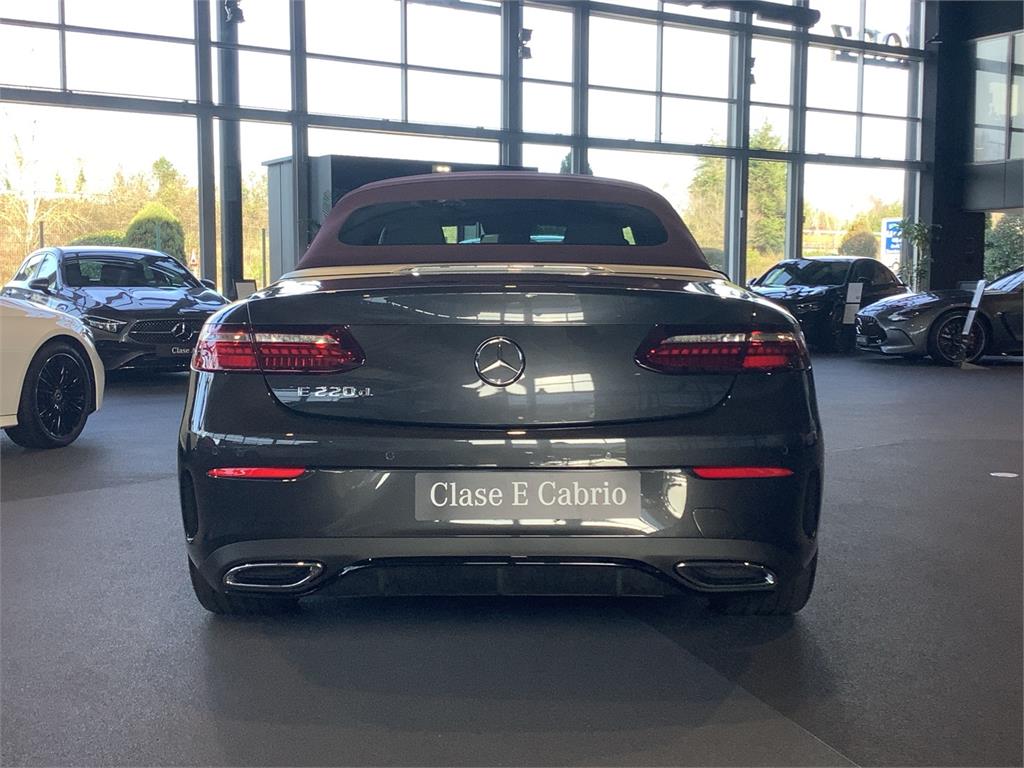 MERCEDES-BENZ Clase E 220 d en Adarsa Oviedo - Foto 5