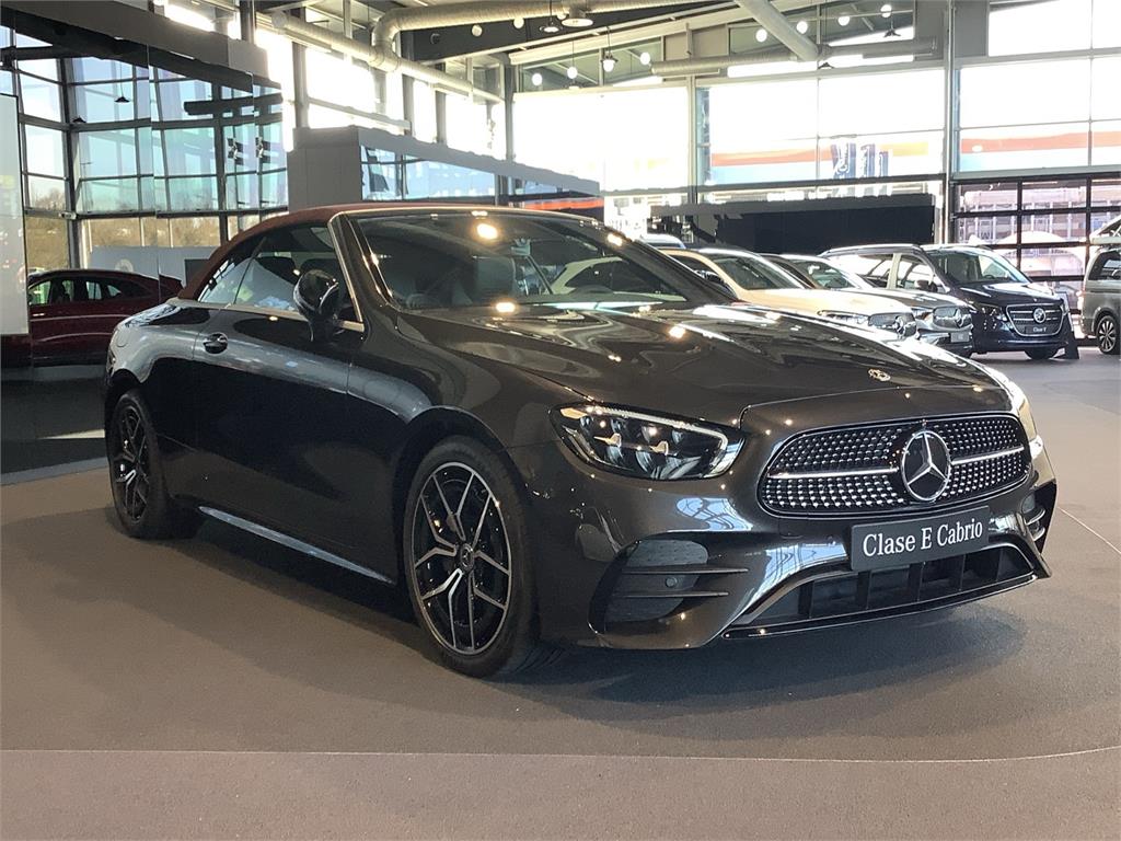 MERCEDES-BENZ Clase E 220 d en Adarsa Oviedo - Foto 6