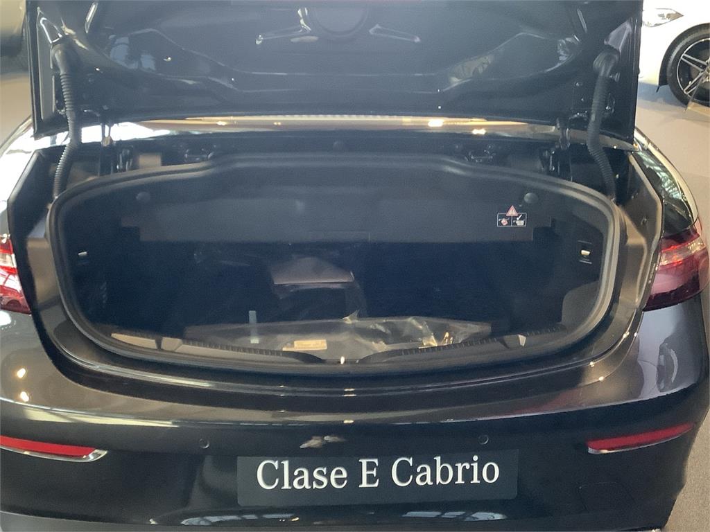 MERCEDES-BENZ Clase E 220 d en Adarsa Oviedo - Foto 10
