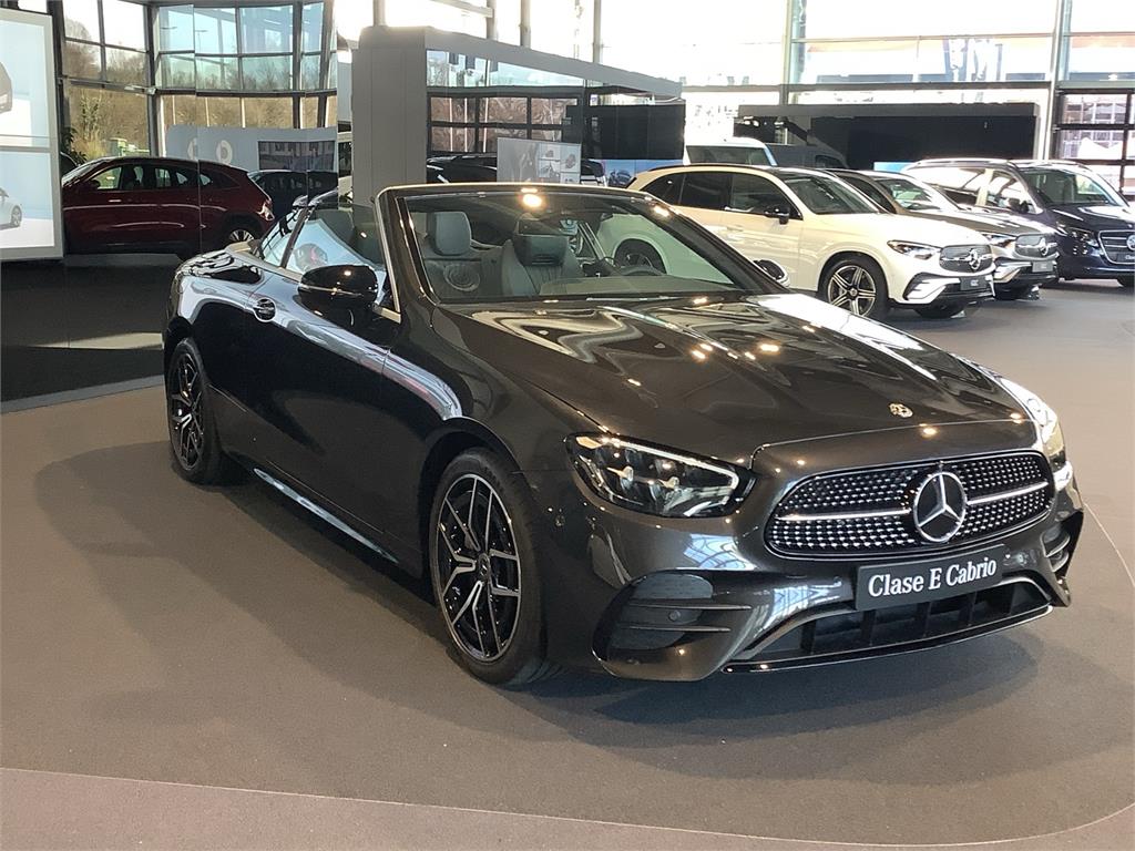 MERCEDES-BENZ Clase E 220 d en Adarsa Oviedo - Foto 14