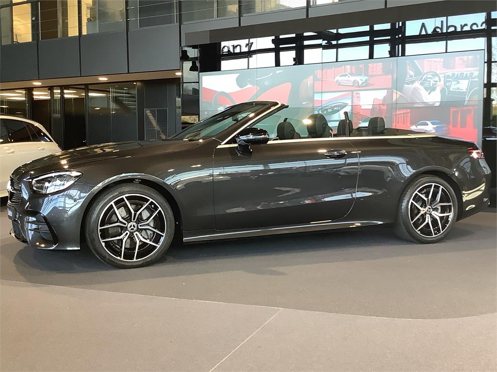 MERCEDES-BENZ Clase E 220 d en Adarsa Oviedo - Foto 16