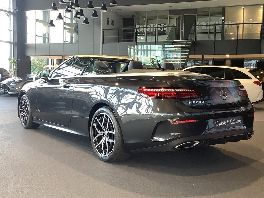 MERCEDES-BENZ Clase E 220 d en Adarsa Oviedo - Foto 17