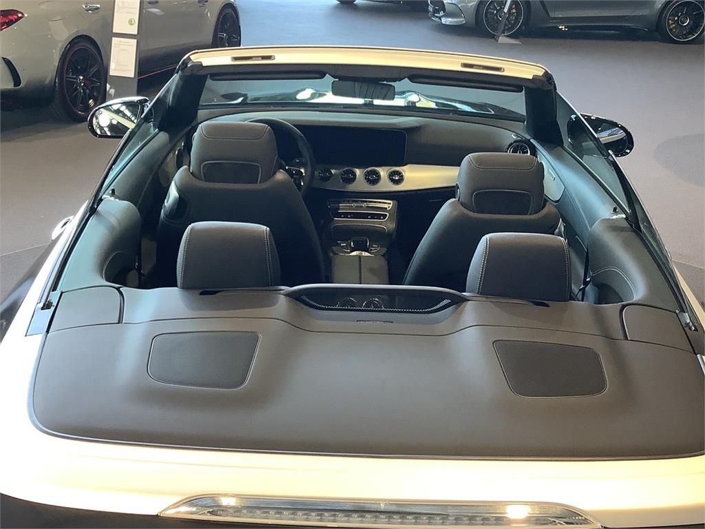 MERCEDES-BENZ Clase E 220 d en Adarsa Oviedo - Foto 18