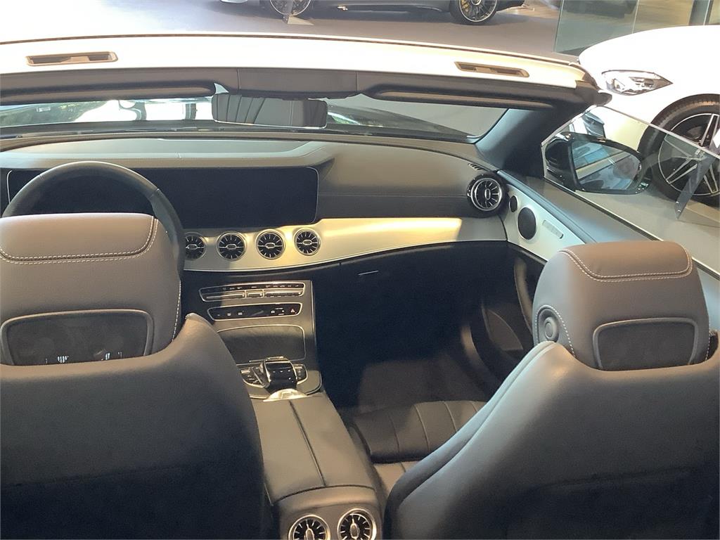 MERCEDES-BENZ Clase E 220 d en Adarsa Oviedo - Foto 19