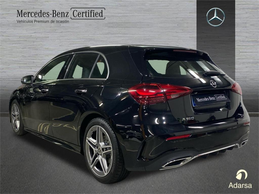 MERCEDES-BENZ Clase A 180 en Adarsa Oviedo - Foto 4