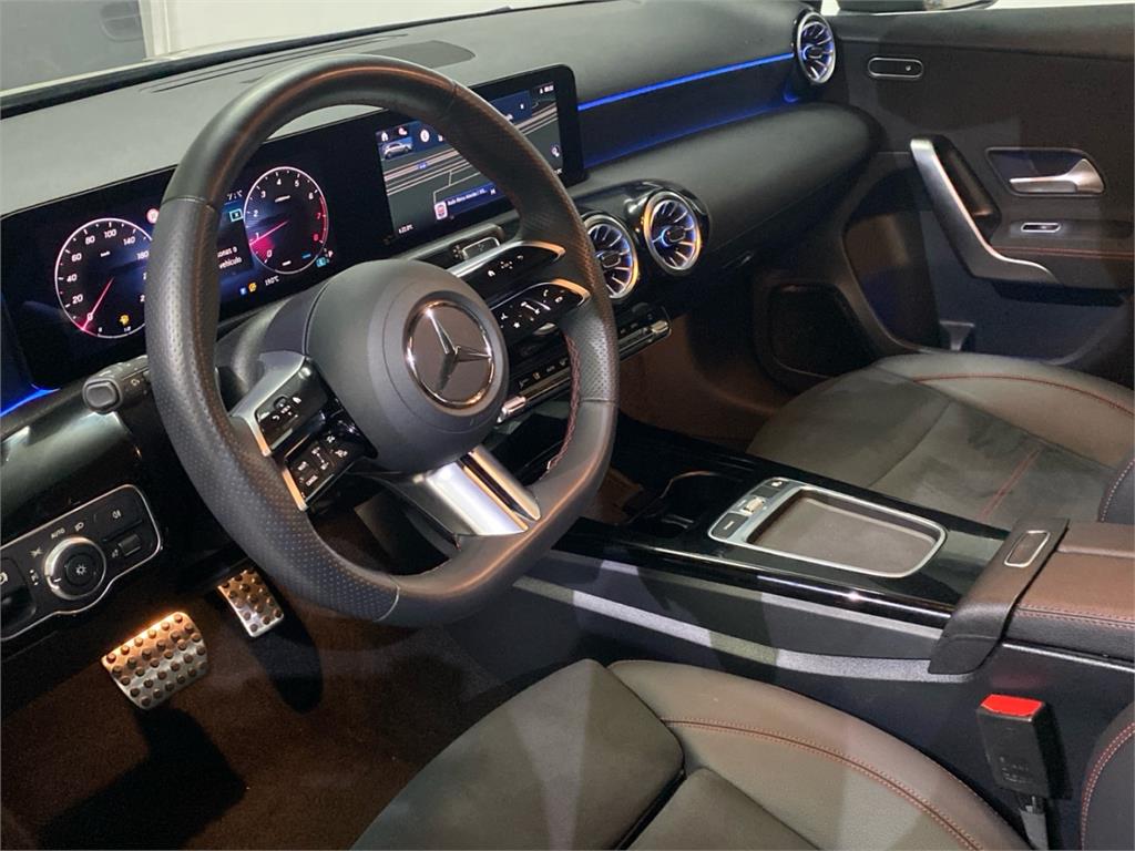 MERCEDES-BENZ Clase A 180 en Adarsa Oviedo - Foto 6