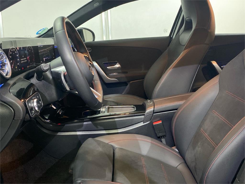 MERCEDES-BENZ Clase A 180 en Adarsa Oviedo - Foto 7