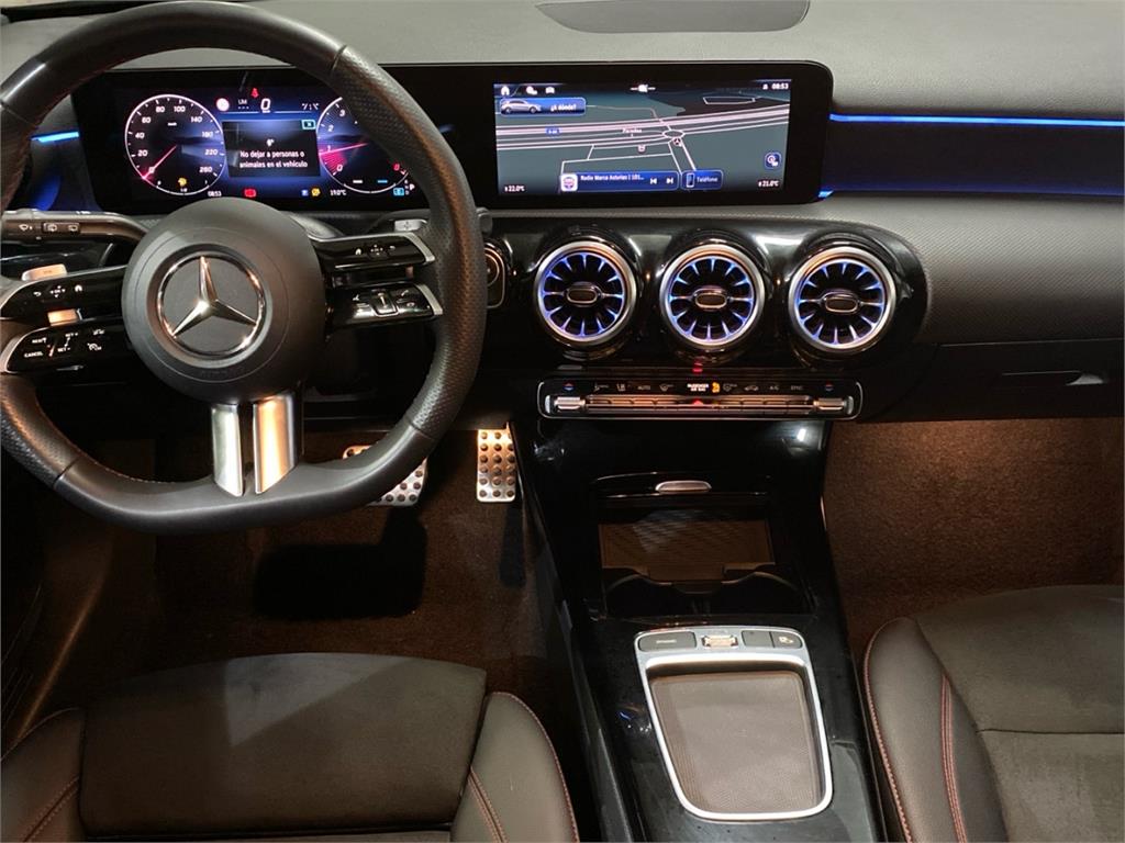 MERCEDES-BENZ Clase A 180 en Adarsa Oviedo - Foto 8