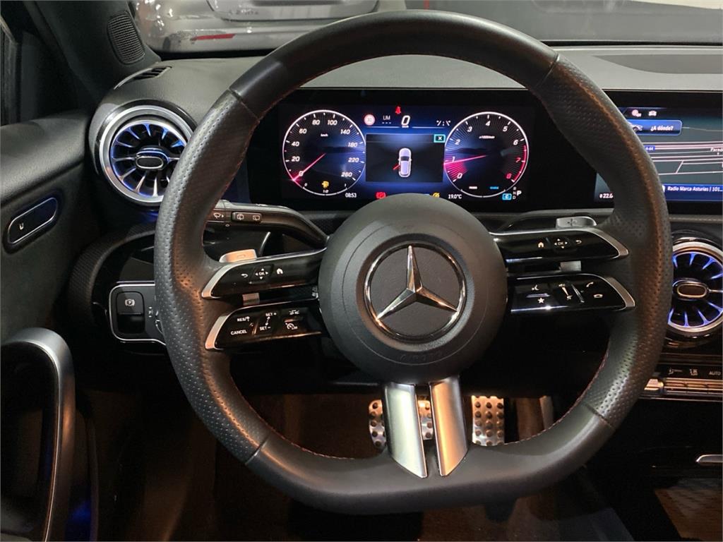 MERCEDES-BENZ Clase A 180 en Adarsa Oviedo - Foto 9