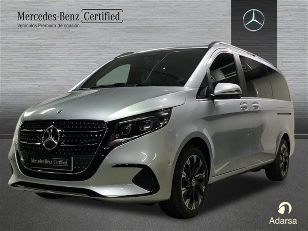 MERCEDES-BENZ Clase V 300 d Avantgarde Largo en Adarsa Oviedo - Foto 1