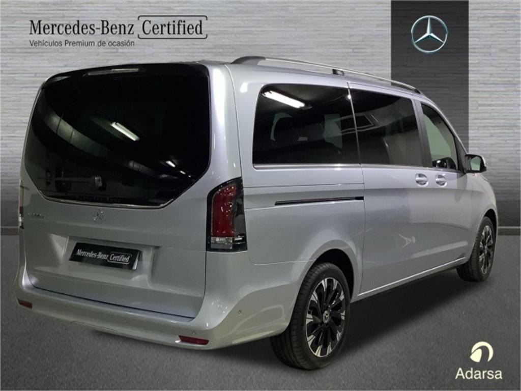 MERCEDES-BENZ Clase V 300 d Avantgarde Largo en Adarsa Oviedo - Foto 2