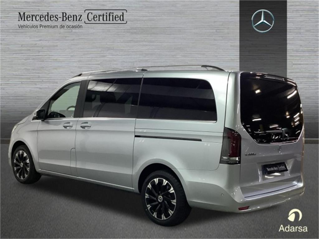 MERCEDES-BENZ Clase V 300 d Avantgarde Largo en Adarsa Oviedo - Foto 3
