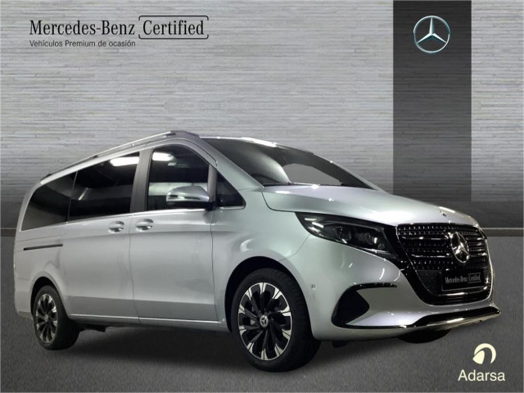 MERCEDES-BENZ Clase V 300 d Avantgarde Largo en Adarsa Oviedo - Foto 4