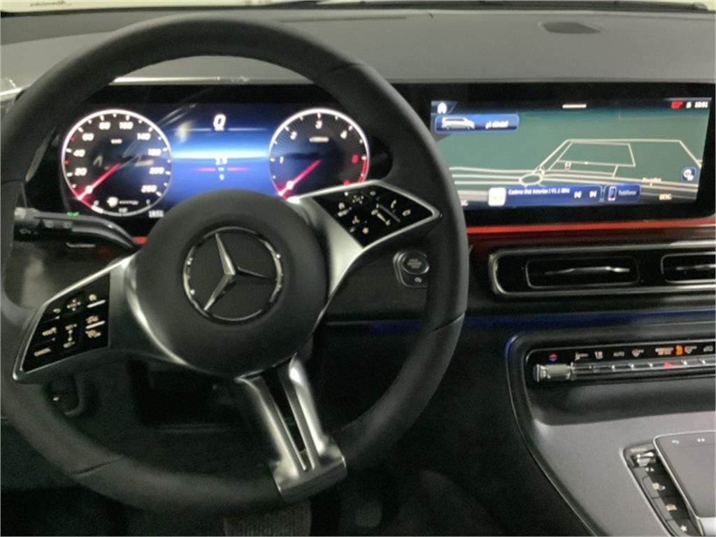 MERCEDES-BENZ Clase V 300 d Avantgarde Largo en Adarsa Oviedo - Foto 6