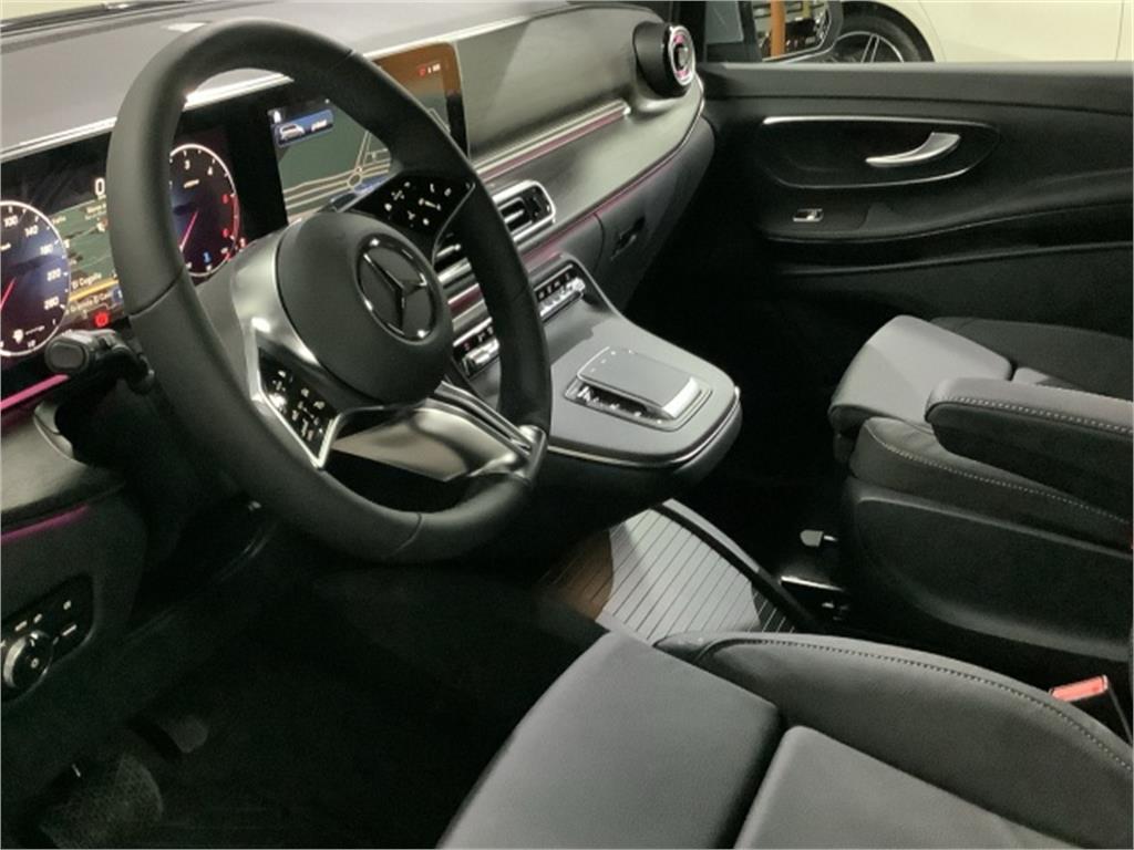 MERCEDES-BENZ Clase V 300 d Avantgarde Largo en Adarsa Oviedo - Foto 7