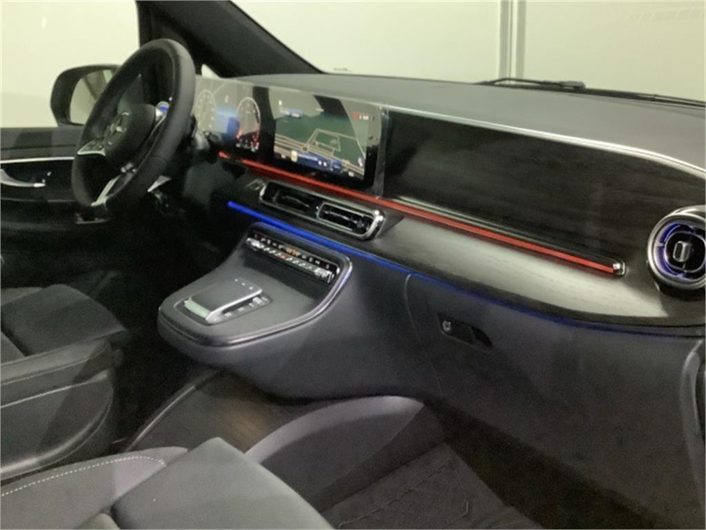 MERCEDES-BENZ Clase V 300 d Avantgarde Largo en Adarsa Oviedo - Foto 8