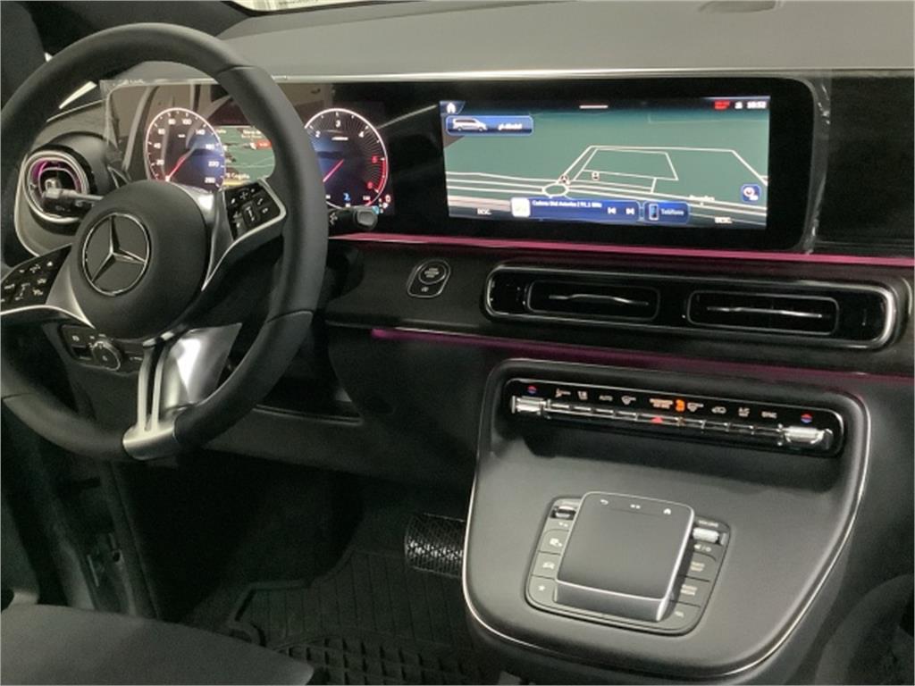 MERCEDES-BENZ Clase V 300 d Avantgarde Largo en Adarsa Oviedo - Foto 9