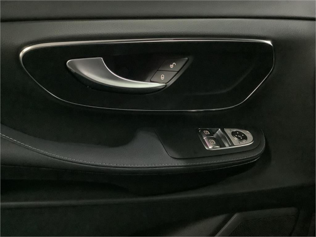 MERCEDES-BENZ Clase V 300 d Avantgarde Largo en Adarsa Oviedo - Foto 14