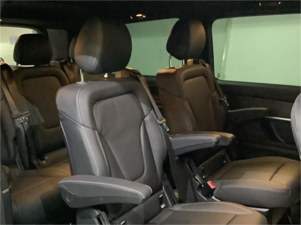 MERCEDES-BENZ Clase V 300 d Avantgarde Largo en Adarsa Oviedo - Foto 19
