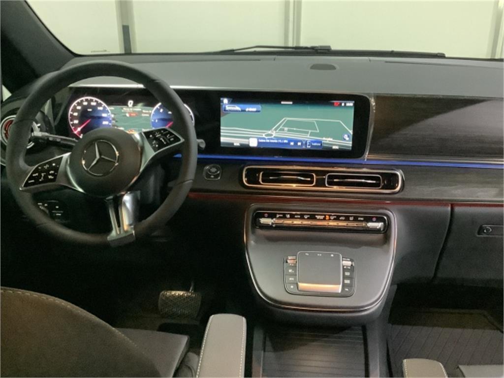 MERCEDES-BENZ Clase V 300 d Avantgarde Largo en Adarsa Oviedo - Foto 21