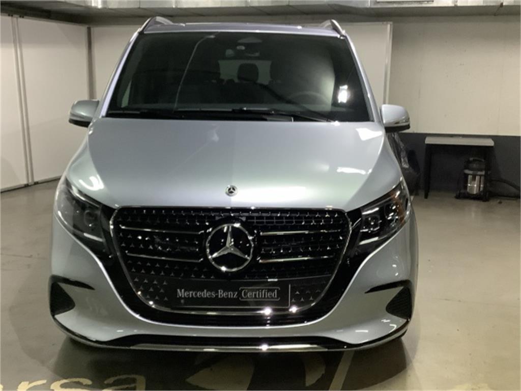 MERCEDES-BENZ Clase V 300 d Avantgarde Largo en Adarsa Oviedo - Foto 23