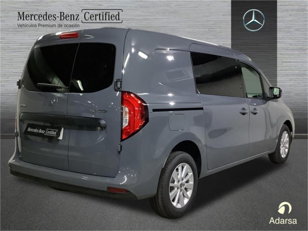 MERCEDES-BENZ Citan 112 CDI 85kW Furgón Base Largo en Adarsa Oviedo - Foto 2