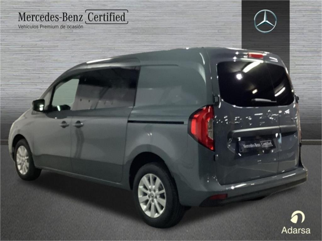 MERCEDES-BENZ Citan 112 CDI 85kW Furgón Base Largo en Adarsa Oviedo - Foto 3