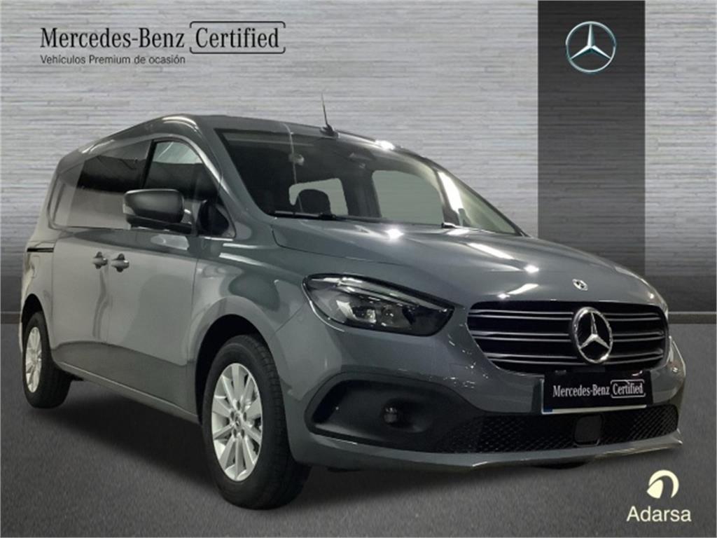 MERCEDES-BENZ Citan 112 CDI 85kW Furgón Base Largo en Adarsa Oviedo - Foto 4