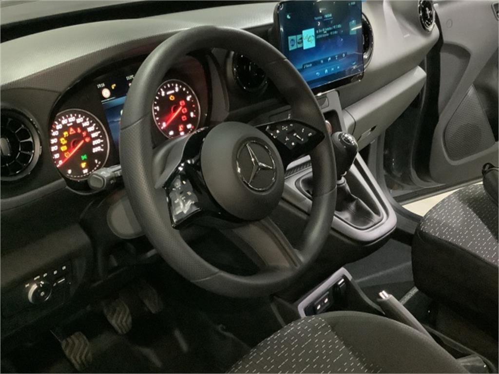 MERCEDES-BENZ Citan 112 CDI 85kW Furgón Base Largo en Adarsa Oviedo - Foto 6