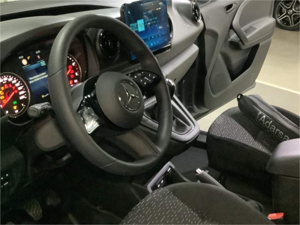 MERCEDES-BENZ Citan 112 CDI 85kW Furgón Base Largo en Adarsa Oviedo - Foto 7