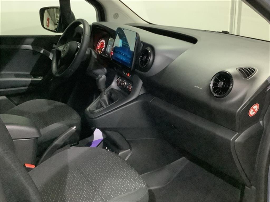 MERCEDES-BENZ Citan 112 CDI 85kW Furgón Base Largo en Adarsa Oviedo - Foto 8