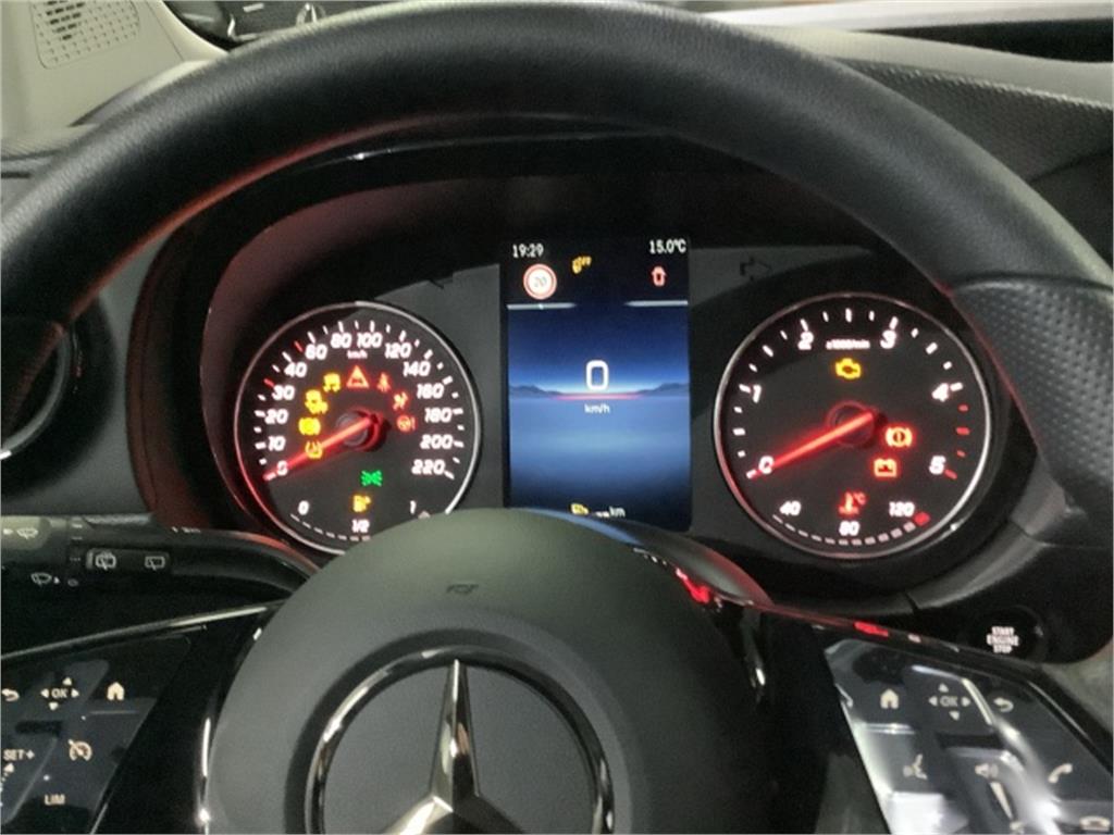 MERCEDES-BENZ Citan 112 CDI 85kW Furgón Base Largo en Adarsa Oviedo - Foto 11