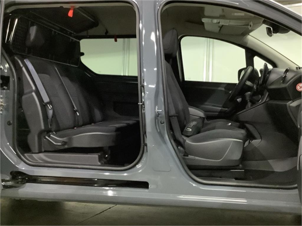 MERCEDES-BENZ Citan 112 CDI 85kW Furgón Base Largo en Adarsa Oviedo - Foto 19