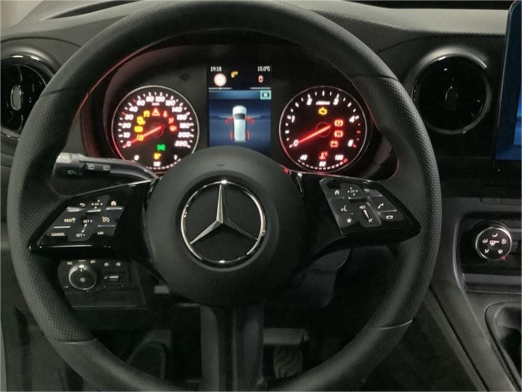 MERCEDES-BENZ Citan 112 CDI 85kW Furgón Base Largo en Adarsa Oviedo - Foto 21