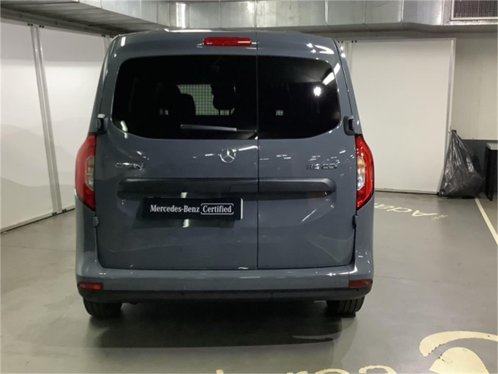 MERCEDES-BENZ Citan 112 CDI 85kW Furgón Base Largo en Adarsa Oviedo - Foto 22