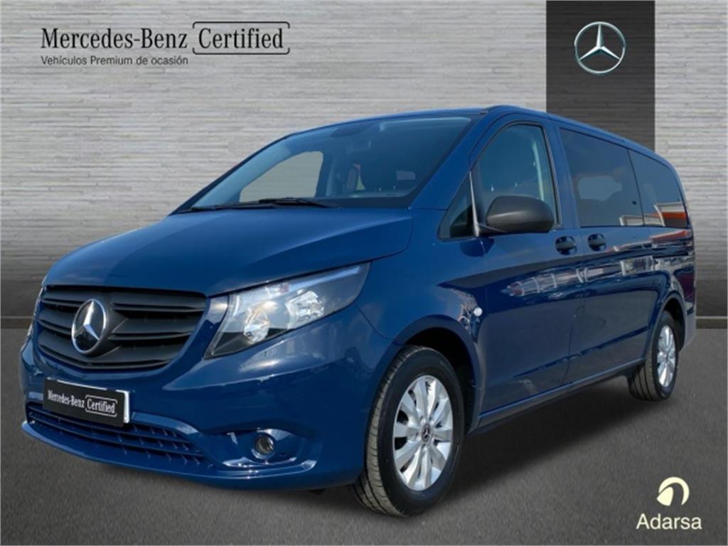 MERCEDES-BENZ Vito 114CDI AT 100kW Tourer Select Larga en Adarsa Oviedo - Foto 1