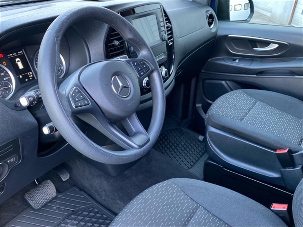 MERCEDES-BENZ Vito 114CDI AT 100kW Tourer Select Larga en Adarsa Oviedo - Foto 7