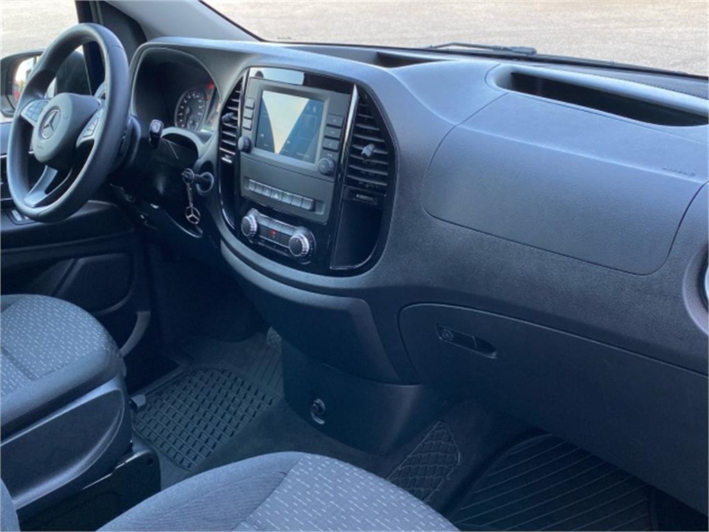 MERCEDES-BENZ Vito 114CDI AT 100kW Tourer Select Larga en Adarsa Oviedo - Foto 8