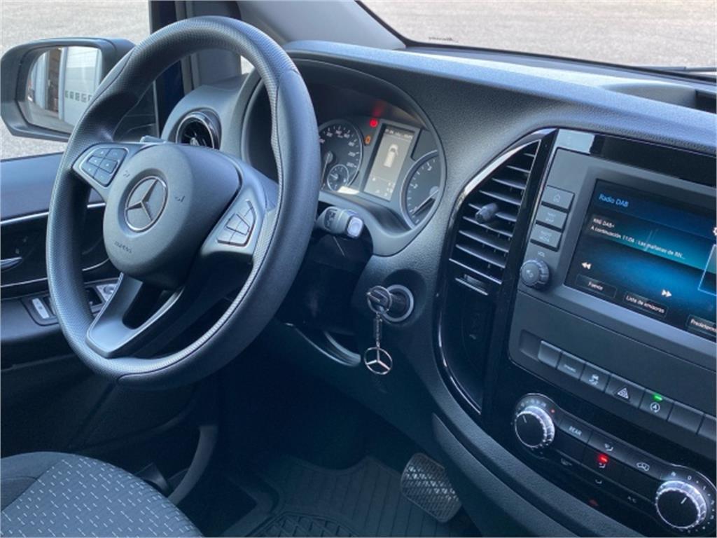 MERCEDES-BENZ Vito 114CDI AT 100kW Tourer Select Larga en Adarsa Oviedo - Foto 9