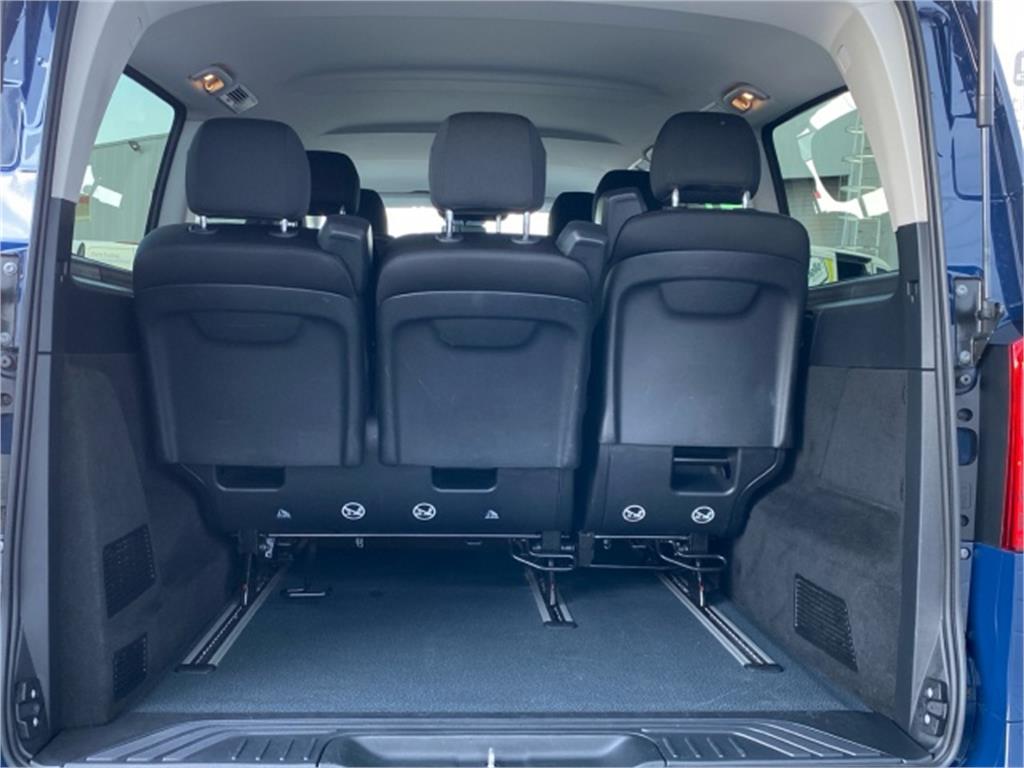 MERCEDES-BENZ Vito 114CDI AT 100kW Tourer Select Larga en Adarsa Oviedo - Foto 16