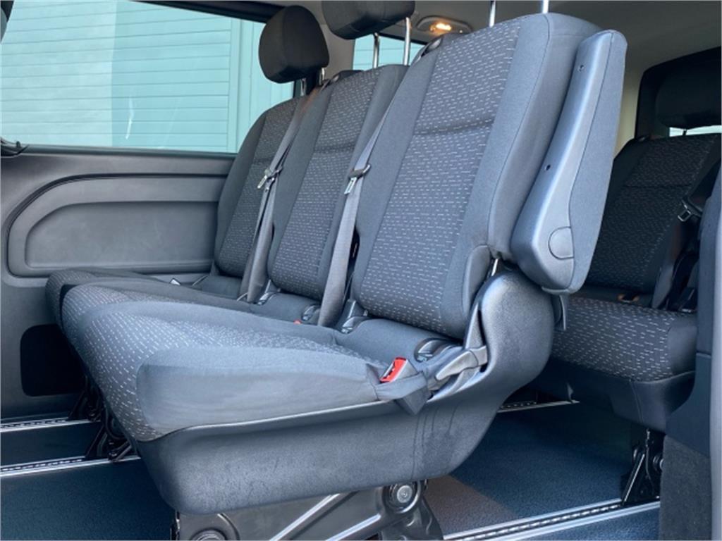 MERCEDES-BENZ Vito 114CDI AT 100kW Tourer Select Larga en Adarsa Oviedo - Foto 18