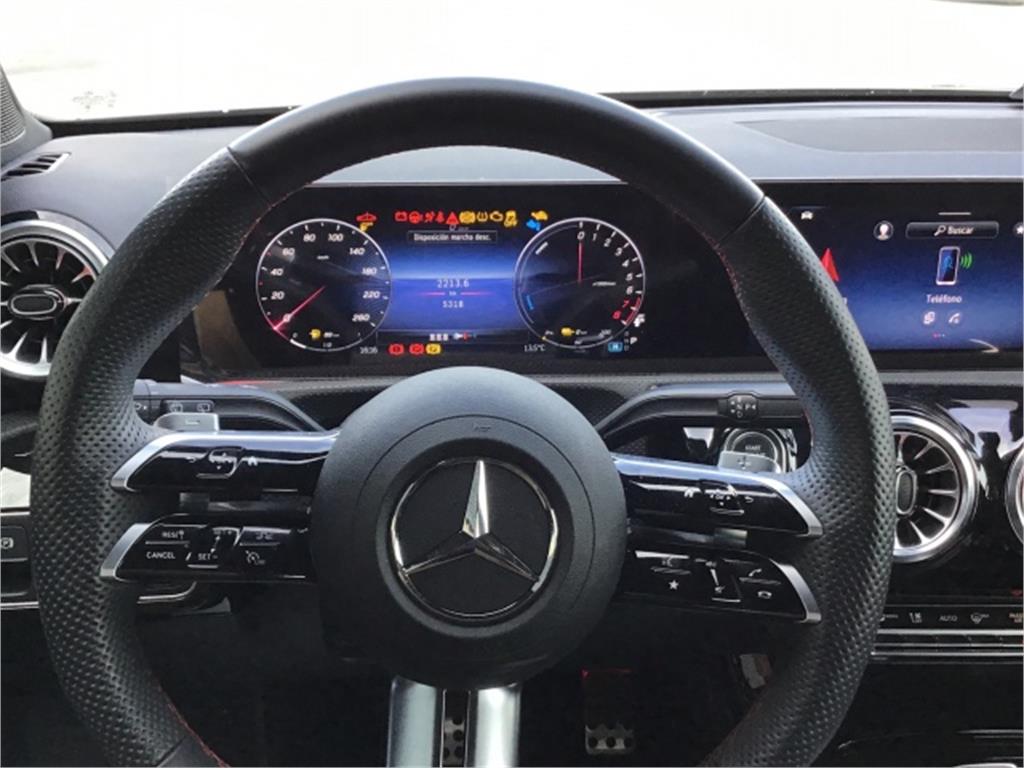 MERCEDES-BENZ Clase A 250 e en Adarsa Ponferrada - Foto 9