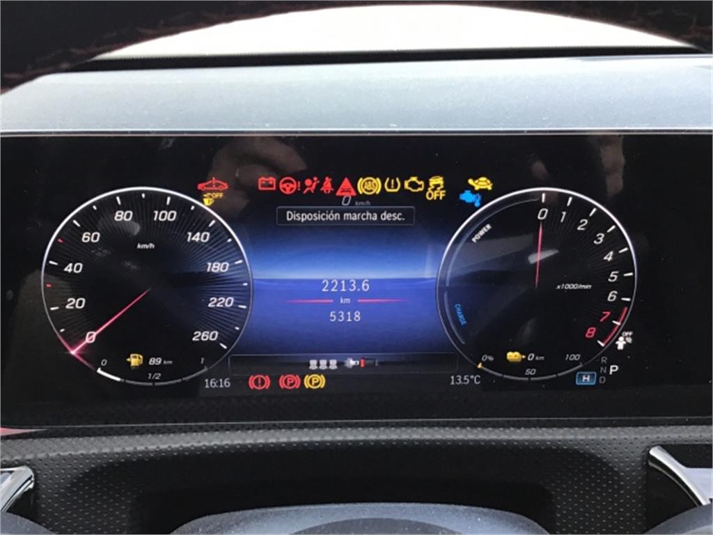 MERCEDES-BENZ Clase A 250 e en Adarsa Ponferrada - Foto 14