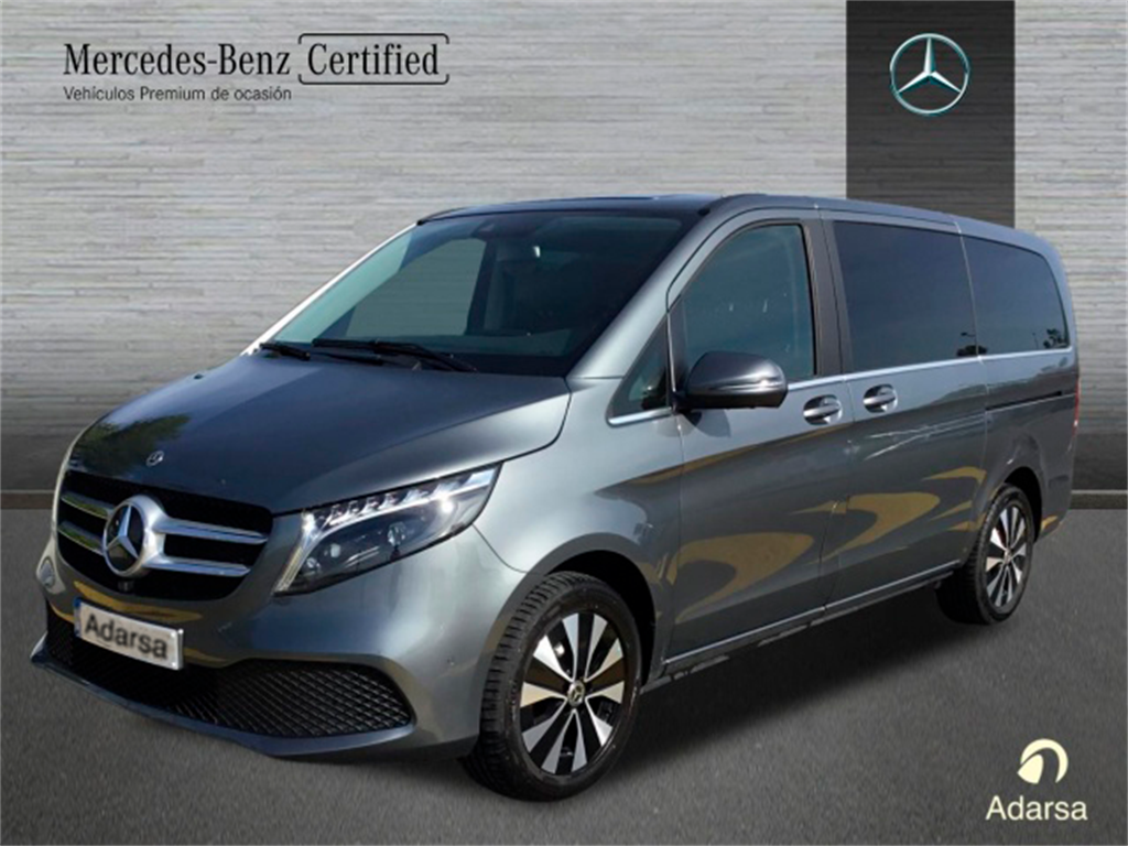 MERCEDES-BENZ Clase V 220 d Avantgarde Largo en Adarsa Sur - Foto 1