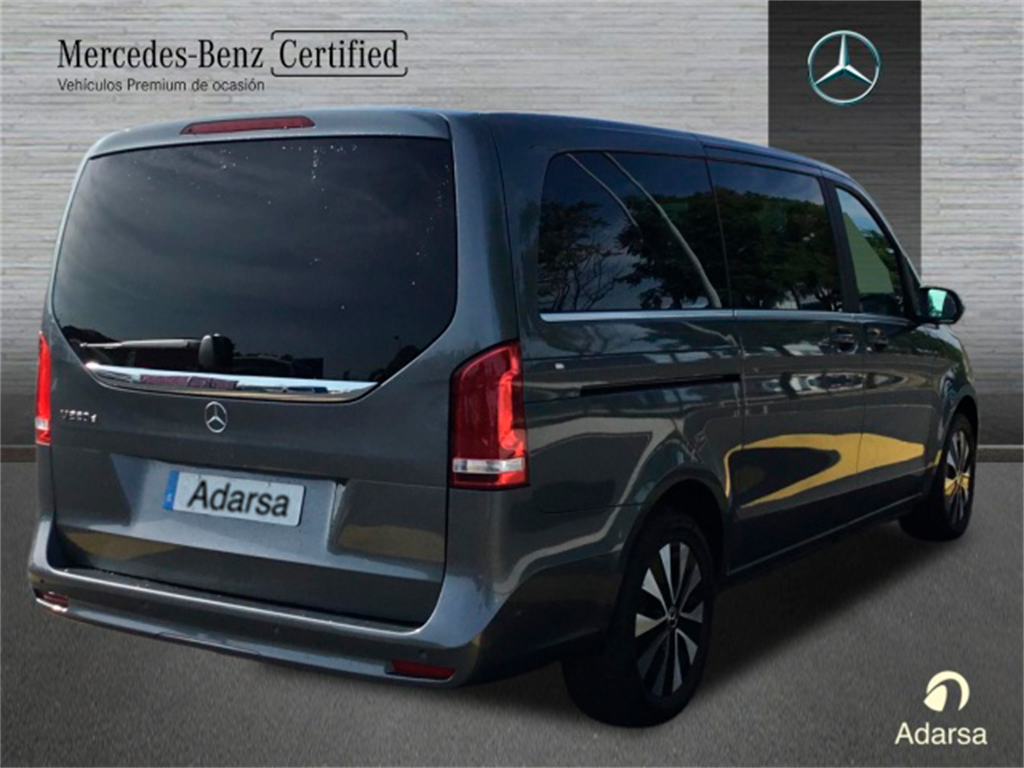 MERCEDES-BENZ Clase V 220 d Avantgarde Largo en Adarsa Sur - Foto 2