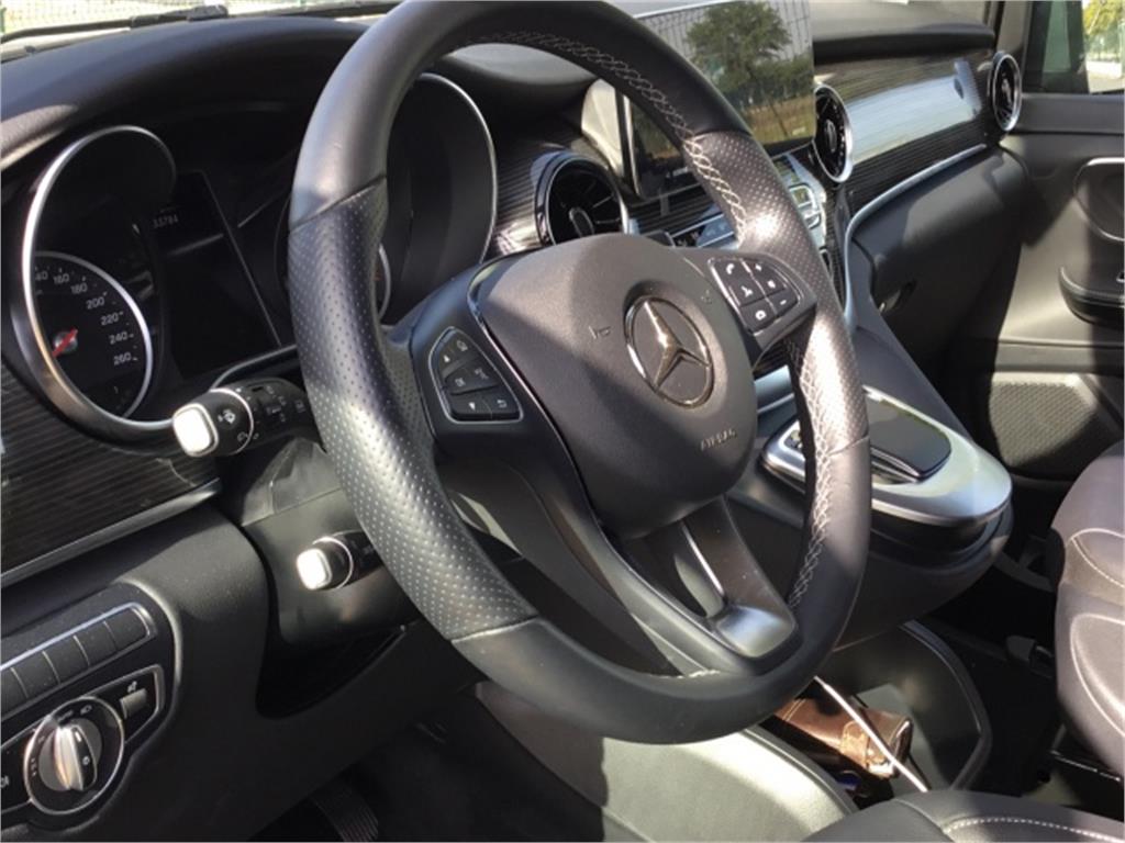 MERCEDES-BENZ Clase V 220 d Avantgarde Largo en Adarsa Sur - Foto 4