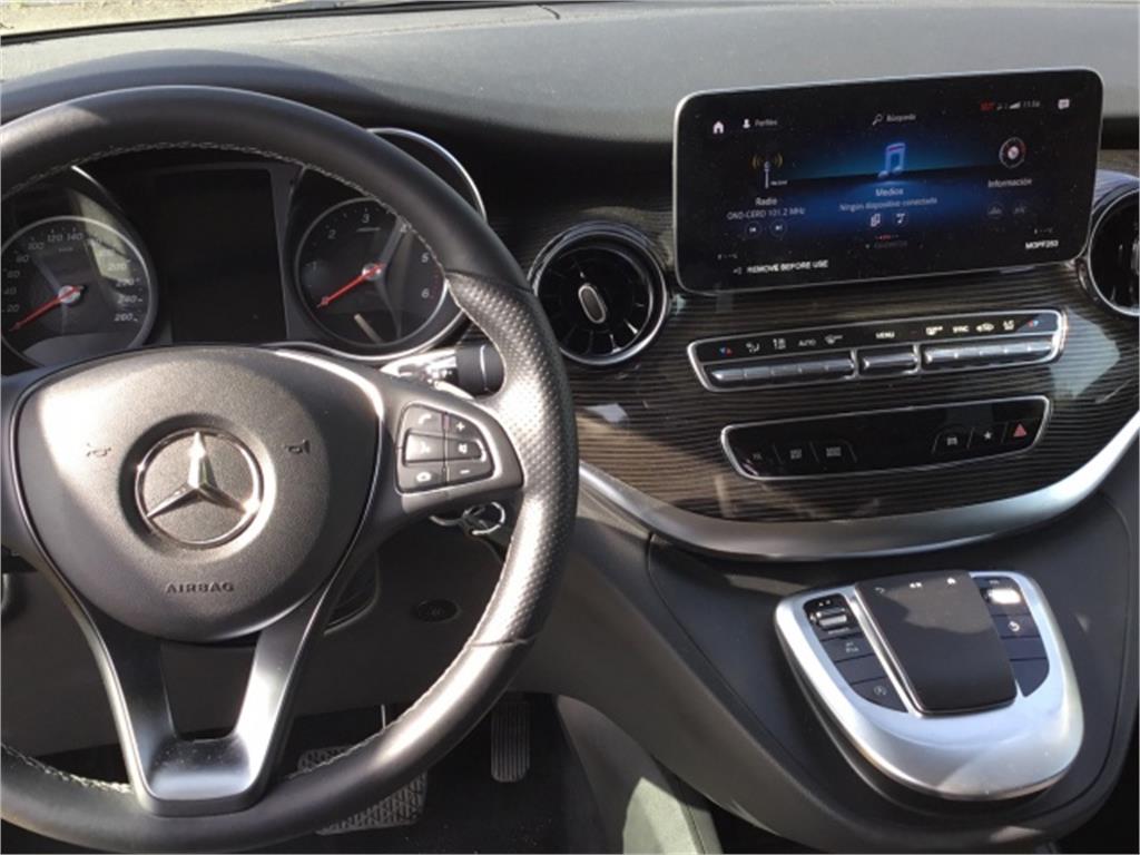 MERCEDES-BENZ Clase V 220 d Avantgarde Largo en Adarsa Sur - Foto 5