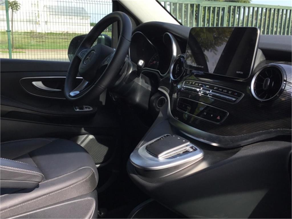 MERCEDES-BENZ Clase V 220 d Avantgarde Largo en Adarsa Sur - Foto 6